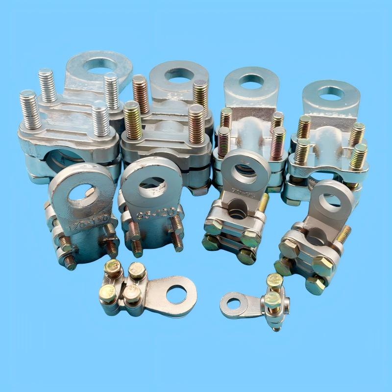 WCJC Brass Jointing Clamp 3